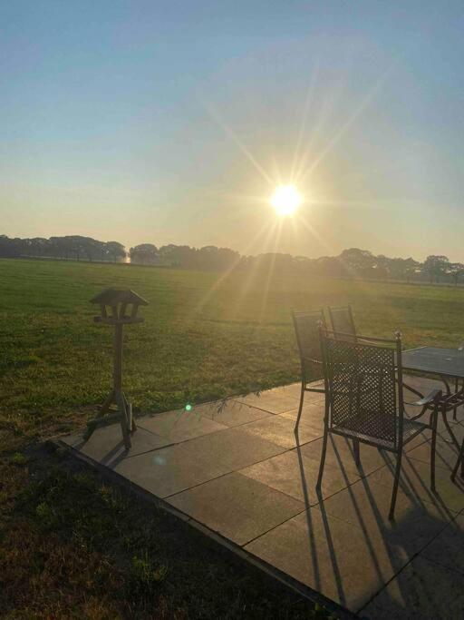 Ut-Huuske Villa Westerbeek Ngoại thất bức ảnh