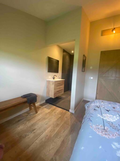 Ut-Huuske Villa Westerbeek Ngoại thất bức ảnh