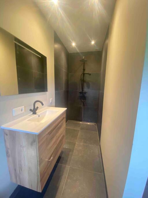 Ut-Huuske Villa Westerbeek Ngoại thất bức ảnh