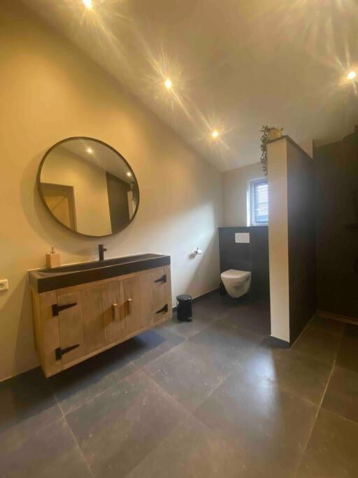 Ut-Huuske Villa Westerbeek Ngoại thất bức ảnh