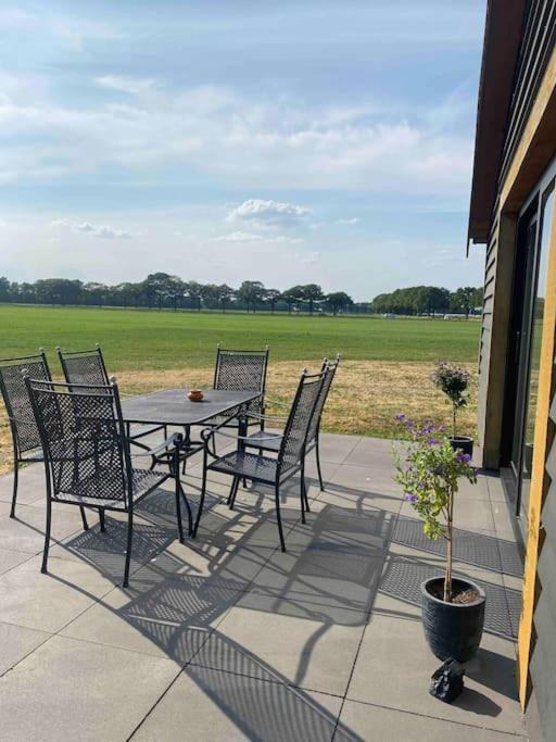 Ut-Huuske Villa Westerbeek Ngoại thất bức ảnh