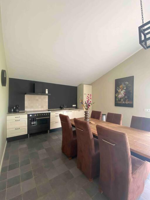 Ut-Huuske Villa Westerbeek Ngoại thất bức ảnh